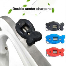 Blade Sharpener Handheld Diamond Hockey Ice Skate Sharpener Sharpening Tools for Figure Skating OQJ
