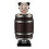 Portable Santa Claus Cigarettes Dispenser Creative Automatic Cigarettes Storage Case Funny Home Storage Box Smoking Tool 2