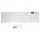 Wireless Slim White Keyboard + Wireless Optical Mouse Set for Pc And Laptop 1
