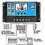 (20A) Solar Panel 10a 20a 30a Battery Controller Charge Lcd Display Regulator 12v/24v 4