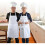 Chef Apron Set, Chef Hat And Kitchen Apron Adult Adjustable White Apron Baker 3