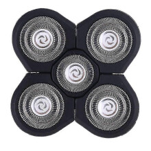 Premium Replacement 5 Blades System Shaving Heads for Electric Shavers for Men