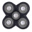 Premium Replacement 5 Blades System Shaving Heads for Electric Shavers for Men 1