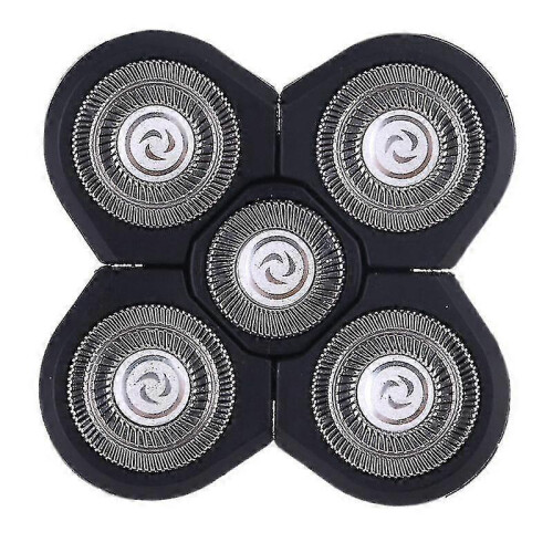 Premium Replacement 5 Blades System Shaving Heads for Electric Shavers for Men 1