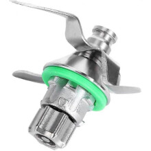 Vorwerk Thermomix Tm5 Blender Blade And Cap Replacement - Stainless Steel