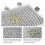 Second Generation Wire Beading Jig Kit Jewelry Design Making Tools 2