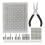 Second Generation Wire Beading Jig Kit Jewelry Design Making Tools 1
