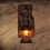 Archaize Industrial Wood Wall Sconce Light Rustic Wall Lamp Decorate 4