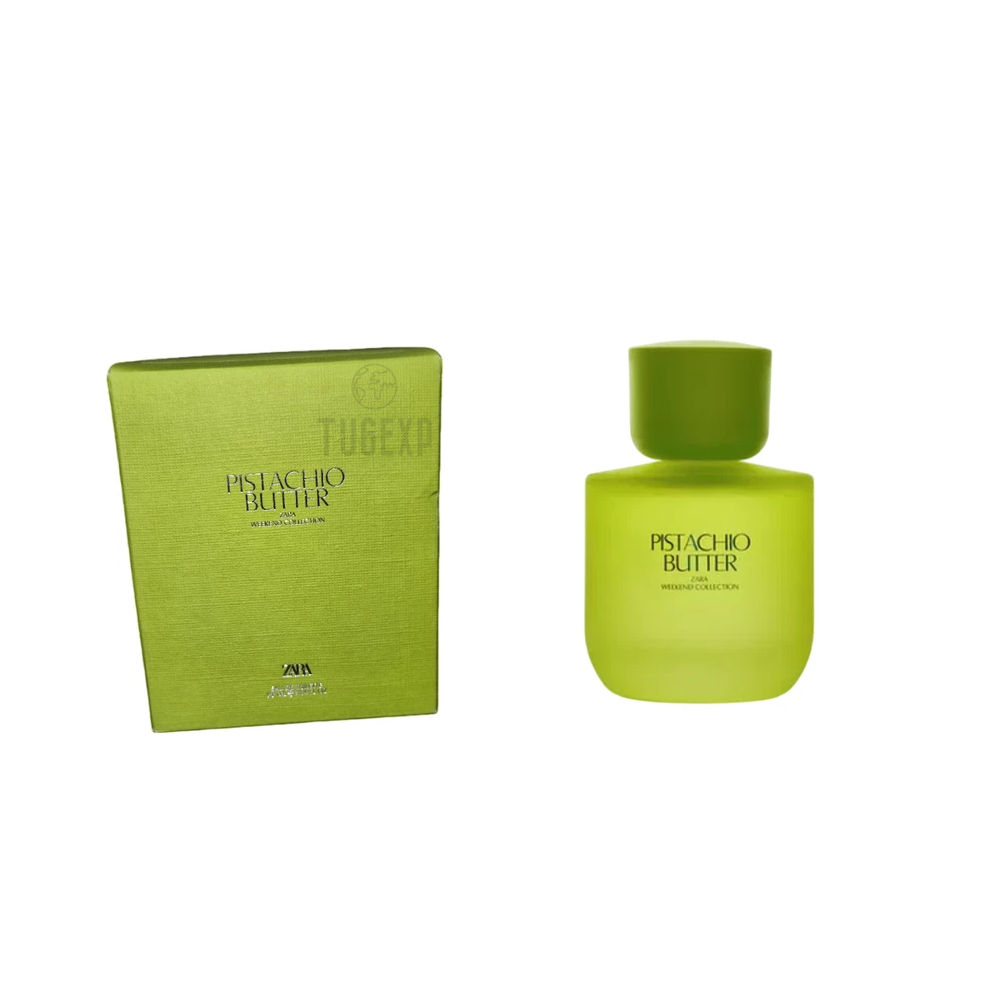 Zara Pistachio Butter 90Ml New Perfume Eau De Toilette Women Fragrance