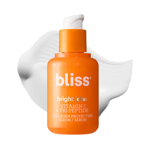 Bright Idea, Aufhellendes Serum mit Vitamin C & Tri-Peptiden