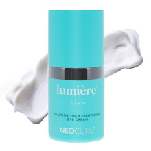 Neocutis Lumiere Firma - crema para ojos antienvejecimiento iluminador y apretado - ilumina hidrato y calme - para crculos oscuros hinchazn y preve