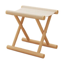 Folding stool, Folding seat, Garden seat, Compact, Easy to transport, 35x30x26 cm, For the restaurant