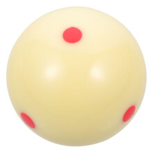 Billiard training accessories Ball Billiard table White ball training equipment