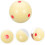 Billiard training accessories Ball Billiard table White ball training equipment 2