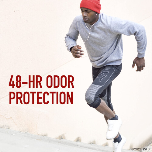 Old Spice Old Spice High Endurance Deodorant til mnd Pure Sport Scent 3,0 oz 1
