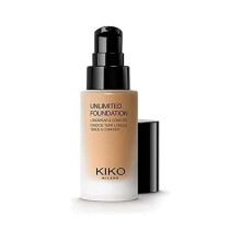 KIKO Milano New Unlimited Foundation 8n | Neue langanhaltende flssige Foundation