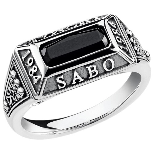 Thomas Sabo Thomas Sabo Unisex anelli TR2243-698-11-56