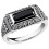Thomas Sabo Thomas Sabo - Unisex Ring - TR2243-698-11-52 1