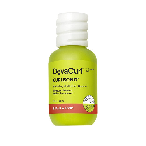 DevaCurl CurlBond Re-Coiling Milder Schaumreiniger 3 fl. oz.