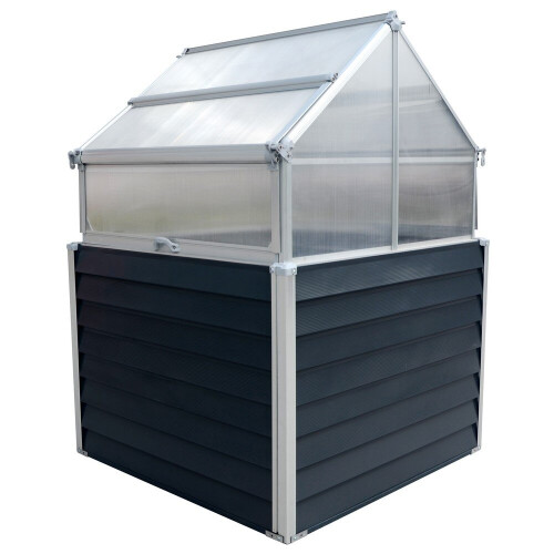 Westmann - Verhoogd tuinbed - SUP003
