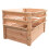 Westmann - Verhoogd tuinbed - WM102408 1
