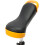 18in Exercise Unicycle, Adjustable Height, Green/Orange/Black/Red/Yellow/Blue 4
