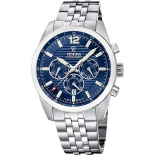 Festina - F20742/1 - Wristwatch - Chronograph - Men
