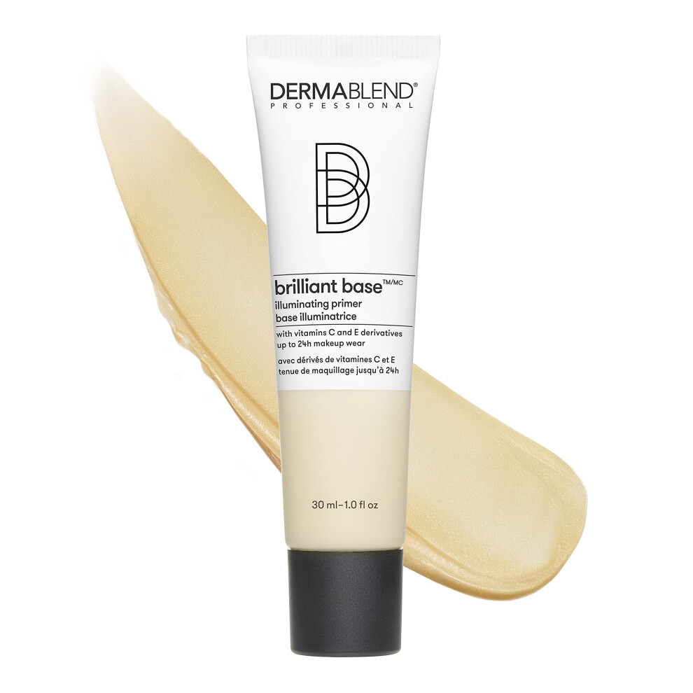 Dermagend Brilliant Base Illuminating Primer 30Ml/1Oz