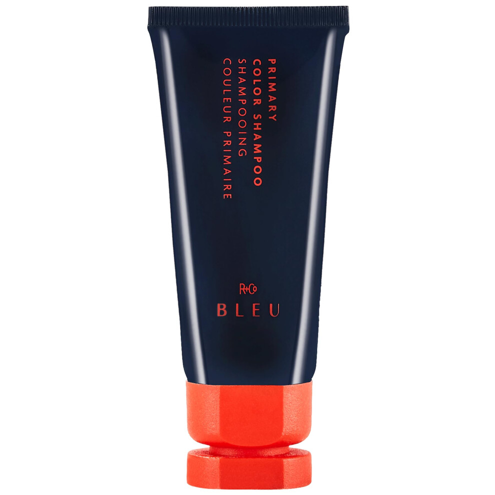 R+Co Bleu Shampoo Liter Pump