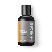 MANSCAPED UltraPremium Šampon na vousy, čisticí prostředek s eukalyptem, rozmarýnem a levandulí