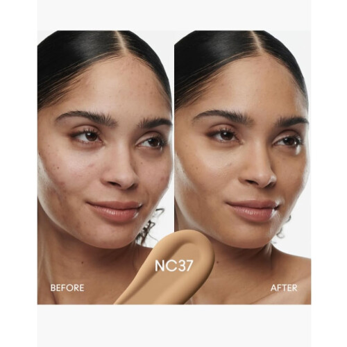 MAC MAC Studio Radiance Serum Powered Foundation NC37 2