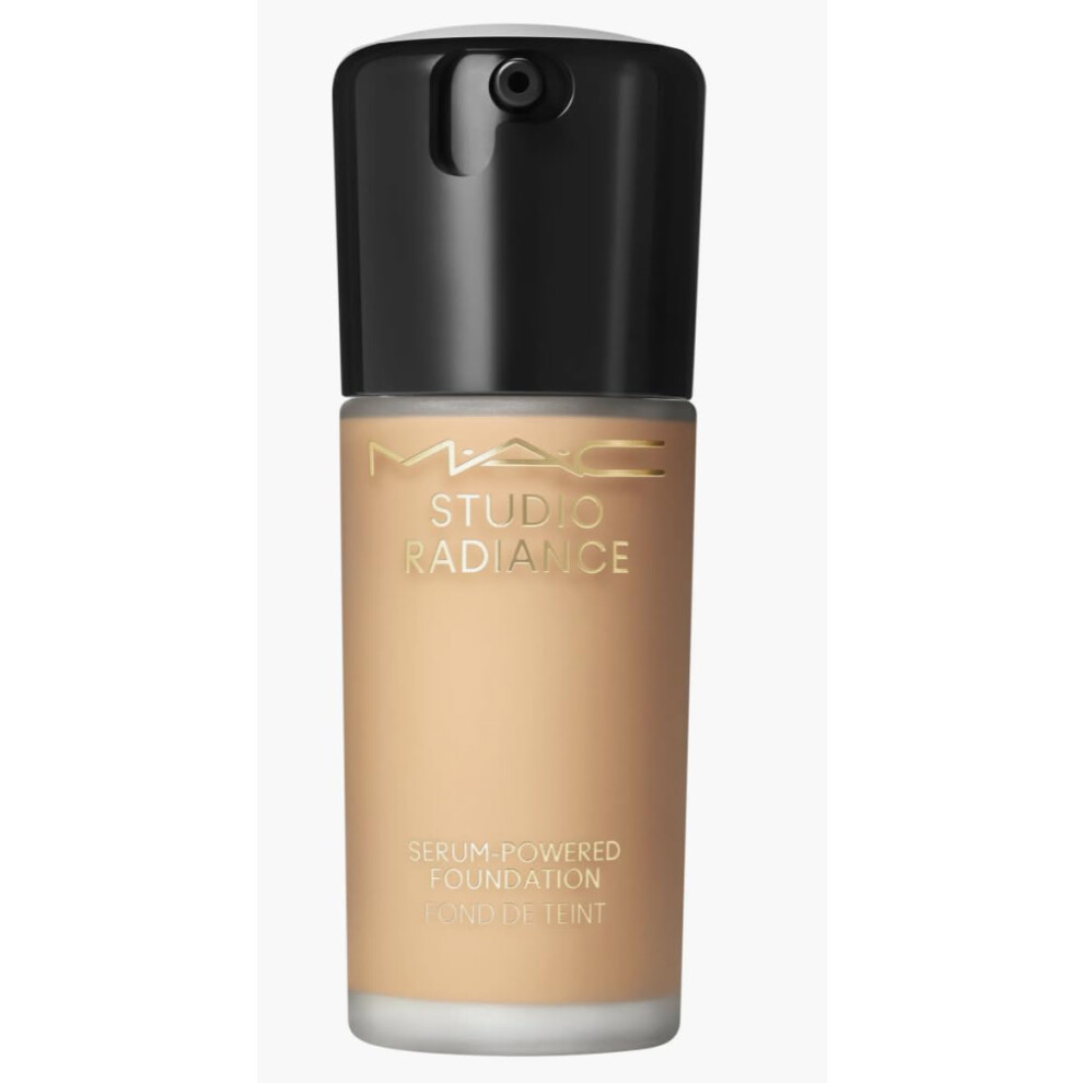 Mac Studio Radiance Serum Powered Foundation Nc37
