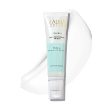 LAURA GELLER NEW YORK Spackle Primer - Diamant - Super-Size 2 Fl Oz - Hyaluronic Acid Makeup Primer fr mogen hud