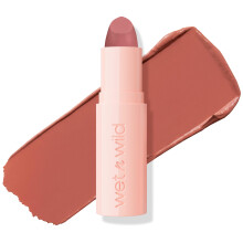 wet n wild Mega Last Rich satin lbefarve rig cremet farve med satin finish tilsat vitamin E og fugtgivende arganolie Letvgts silkebld Vegansk