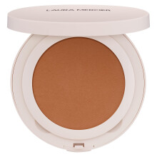 Laura Mercier Ultra-Blur Talc-Free Waterproof Translucent Pressed Setting Powder, 16HR Weightless Wear and Shine Control, Hyaluronic Acid Infused for