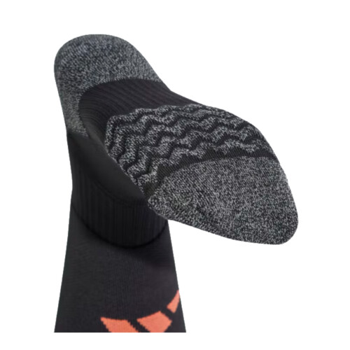 Adidas (M) 2024-2025 Bayern Munich Away Socks (Black) 2
