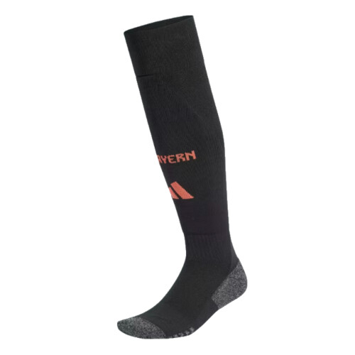 Adidas (MB) 2024-2025 Bayern Munich Away Socks (Black)