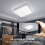 Living And Home 18W LED Ceiling Light, 6500K 4