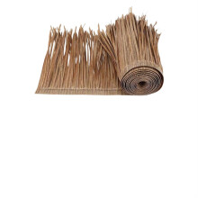 Artificial Palm Canopy, Multifunctional Straw Roof for Garden, Outdoor, Decorative Accessories, Synthetic Straw Grass Roof Color1