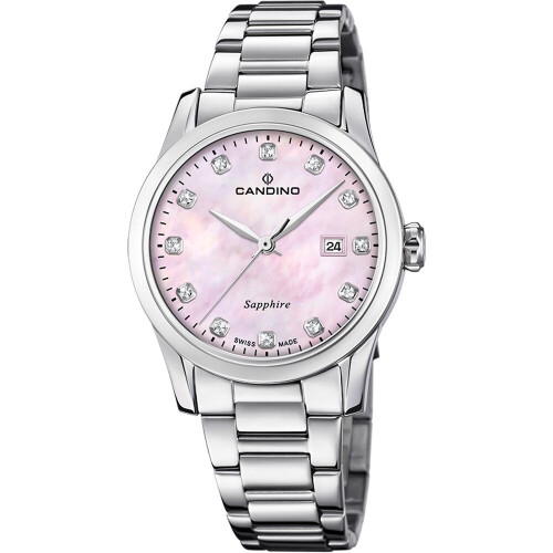 Candino Candino - C4738/6 - Armbanduhr - Damen