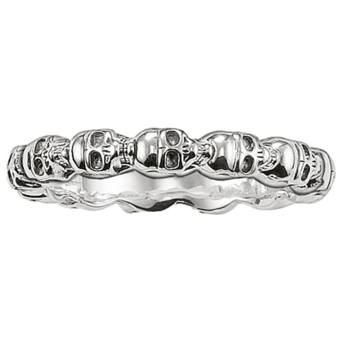 Thomas Sabo Thomas Sabo Unisex anelli TR1922-001-12-52
