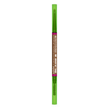 NYX PROFESSIONAL MAKEUP Blade & Shade Brow Pencil Nano mechanischer Augenbrauenstift, bis zu 16 Stunden Make-up-Haltbarkeit  Blond
