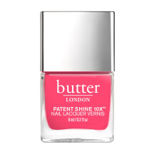 smr LONDON Patent Shine 10X Nagellack - Flusher Blusher 0,2 fl. uns.