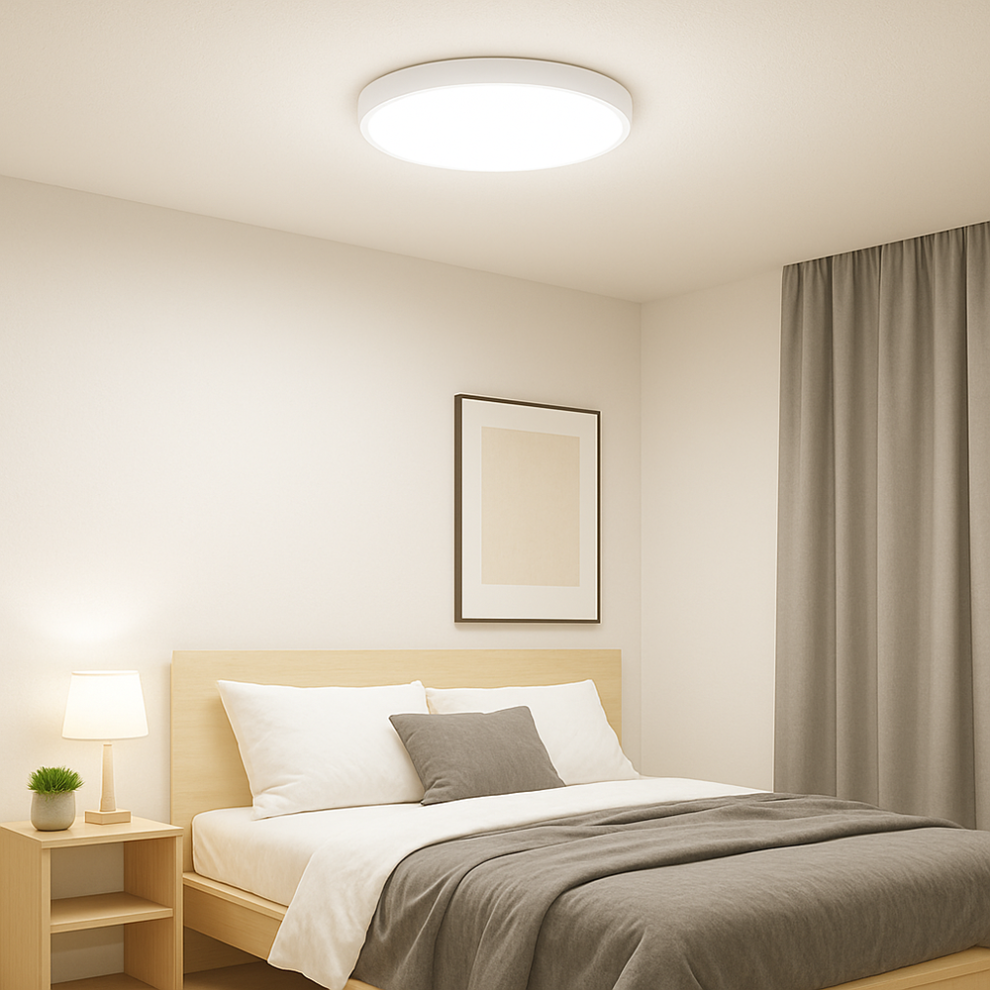 24W LED Surface Mount, Round, 3000K-image-OPC-PJ5XPJY-NEW