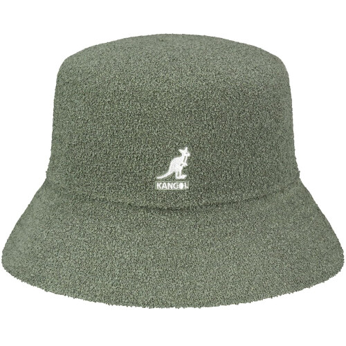 KANGOL Balde Bermuda Kangol - Verde leo/M
