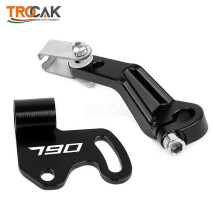 Voor KTM 890 790 Duke 890 Adventure R 790 Adventure R ADV 2020-2023 22 CNC Aluminium Motorfiets Eén