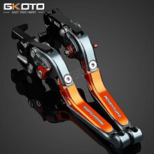 For Ktm 890 Adventure R S 790 890 Adv R 790adventure  2019-2022 2023 Motorcycle Cnc Handle Levers Adjustable