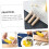 corn fork grill grate for skewers BBQ accessories stainless steel rust 4