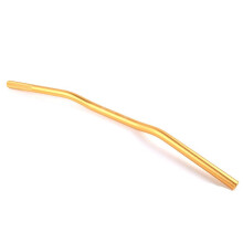 Universal Motorcycle Handlebars 22mm Aluminum Anodizing Anti-corrosion Handlebar For Cafe Racer MT 07