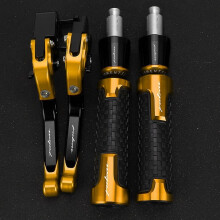 Voor Bajaj Pulsar 200 Ns/200 Rs/200 A Alle jaren 2013 2014 2015 2016 Verstelbare remkoppelingshendels